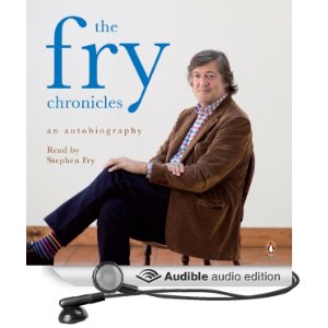 The Fry Chronicles - Audible