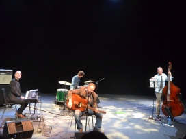 Sean Millar and Band - Project Arts Centre