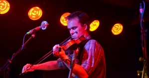 Peter Broderick on Violin, Dublin