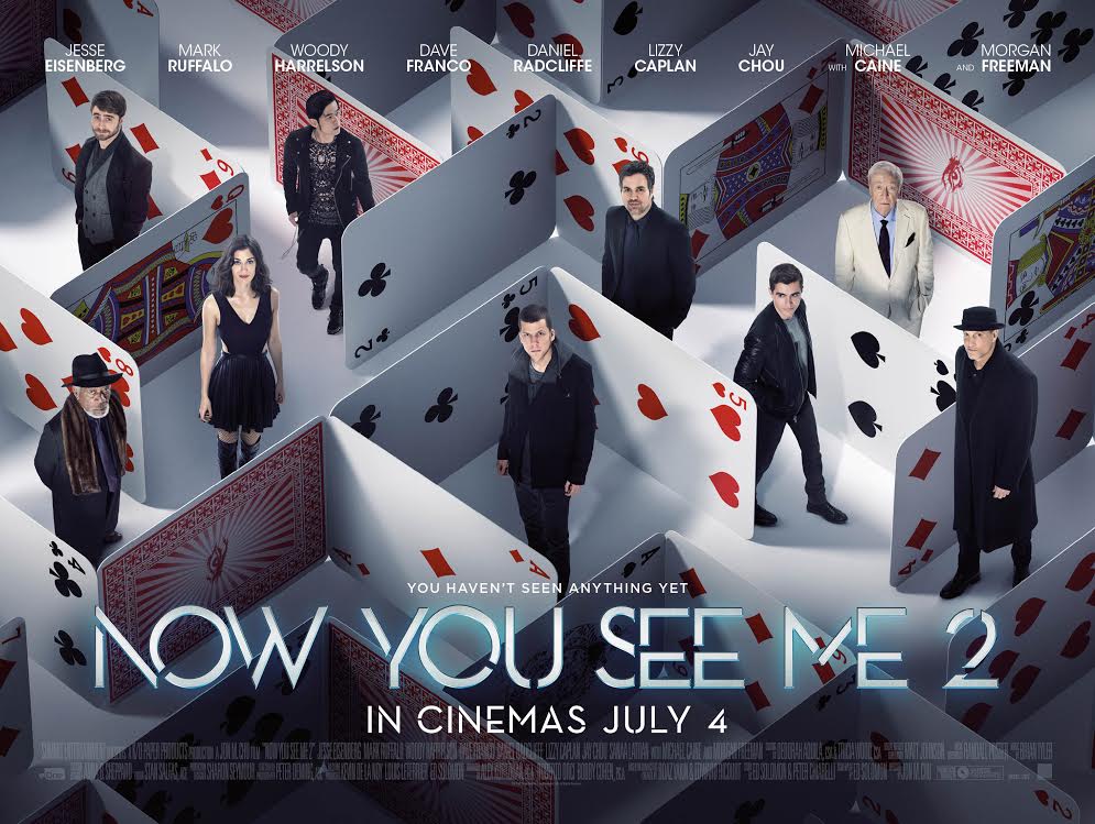 now you see me 2 full movie free online hd