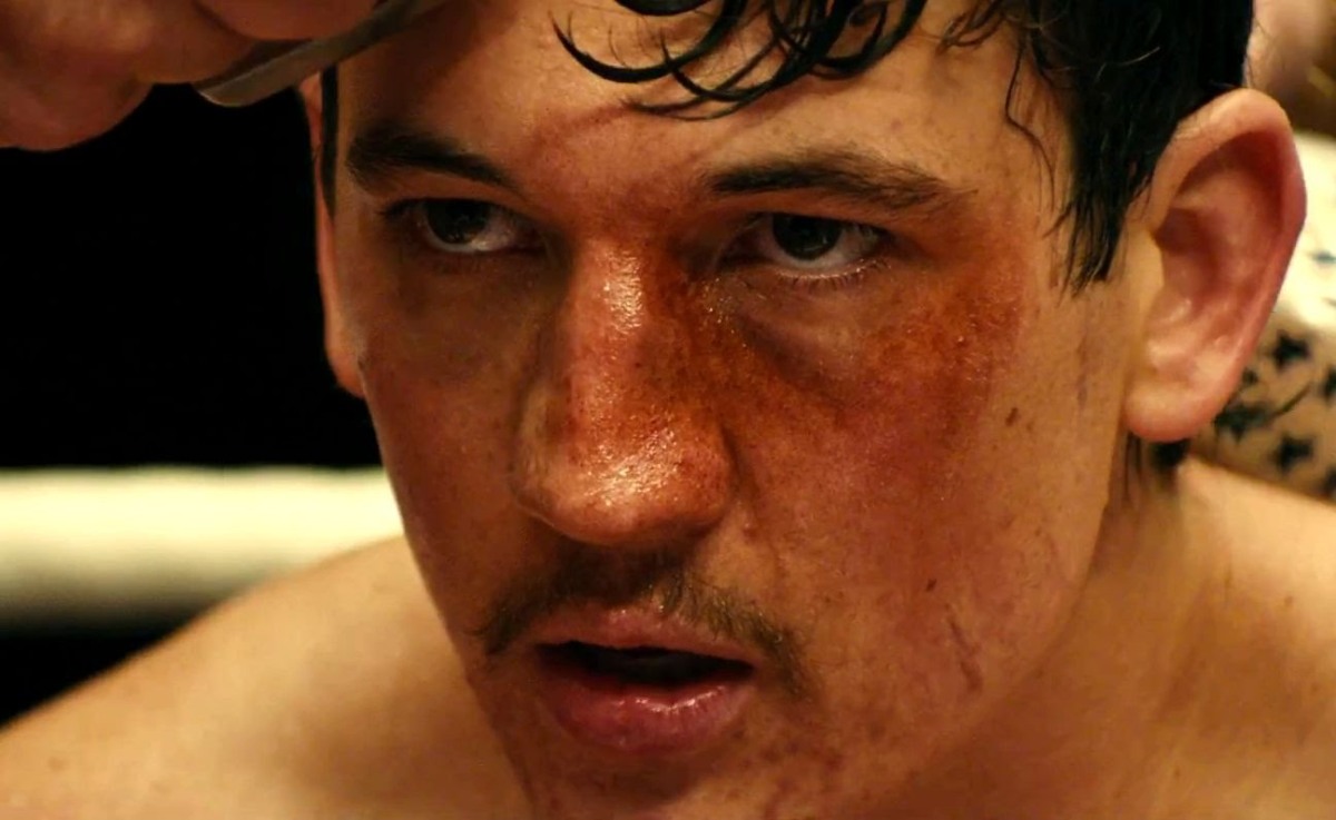 Bleed for This (2016)
